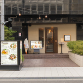 CAFE ANNON 心斎橋店の雰囲気3