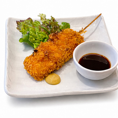 能登豚の串カツ