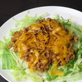 料理メニュー写真&nbsp;タコライス