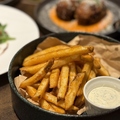 料理メニュー写真&nbsp;フレンチポテト ～自家製ソース添え～