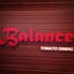 トマト食堂 Balance バランスのロゴ