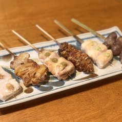 けむり 炭火串焼 四代目 高円寺店のおすすめポイント1