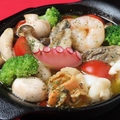 料理メニュー写真&nbsp;海鮮アヒージョ