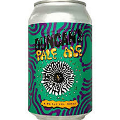 DUNCAN'S PALE ALE