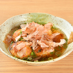 関西出汁たこ焼き（4ヶ）