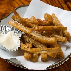 ごぼうスティック