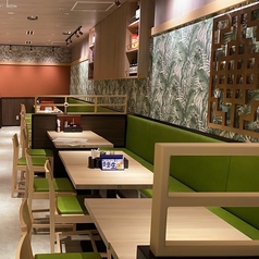 御品楼の雰囲気3