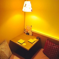 【接待や会食にも活躍】多彩なコースでおもてなし