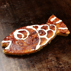 キッズ焼（魚・車・飛行機） 