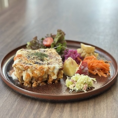 7 days FRUITS CAFEのおすすめランチ3