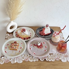 CAFE LUCIAS カフェ ルシアスのおすすめポイント1