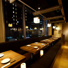 個室居酒屋×創作和食 茜屋 - akaneya - 郡山駅前店の特集写真