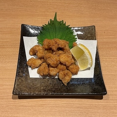 鶏なんこつ唐揚
