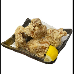 塩味（レモン or マヨネーズ）