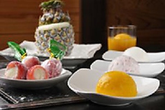 バニラアイス/ショコラアイス