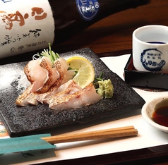 地酒と寿司鮮魚 海鮮割烹 しゃりきゅうのおすすめ料理2