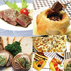 レストラン&バー チャーリーズのおすすめポイント1