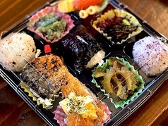 おばんざい弁当