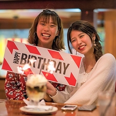 TGI FRIDAYS 名古屋久屋大通店の特集写真