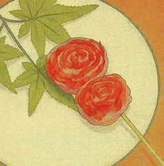紅しょうが巻