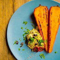 WE ARE THE FARM ウィーアーザファーム 目黒のコース写真