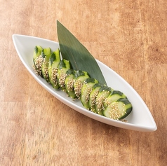 きゅうり一本漬