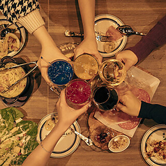 Italianbar THE ATTACHMENT ザ アタッチメント 渋谷店の特集写真