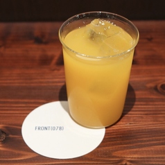 オレンジジュース