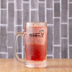 男梅サワー/ラムネサワー/カルピスサワー/リアルゴールドサワー/スプライトサワー