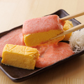 料理メニュー写真&nbsp;出し巻き明太