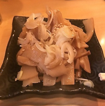柴田屋のおすすめ料理1