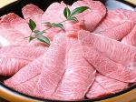 希少価値の高い幻のお肉「みすじ」も事前予約で食べられます。