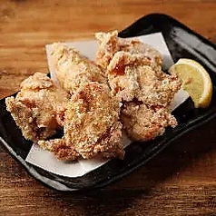 当店自慢の唐揚げ