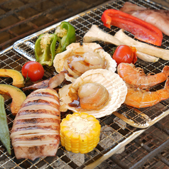 シーフードセット【3人前】