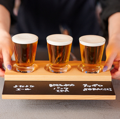 CRAFT BEER&WINE 845 ハシゴ 郡山駅前店のおすすめドリンク1