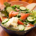 料理メニュー写真 野菜サラダ