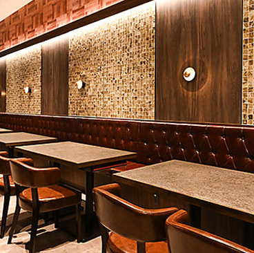 刀削麺酒坊 豊洲店の雰囲気1