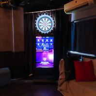 2軒目にも◎カクテルが250円～の遊べる酒場！