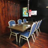 焼肉 マシッソヨの雰囲気2