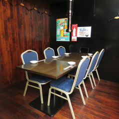 焼肉 マシッソヨの雰囲気2