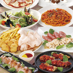 食彩厨房いちげん　東松戸店の写真2