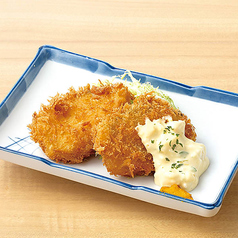 真鱈フライ
