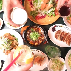餃子家 龍 新天地本店 広島特集写真1
