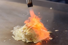 焼きポテサラ&バケット