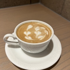 カフェラテ(Hot/Ice)