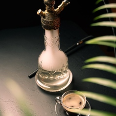 ニコチン0%の茶葉あり。タバコが苦手な方もどうぞ