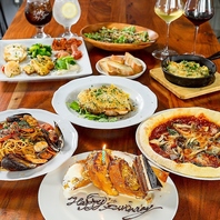 コース料理
