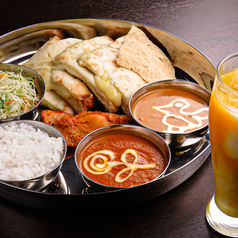 Indian restaurant om インディアンレストランオムのおすすめ料理1
