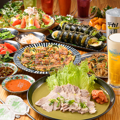 日韓家庭料理居酒屋　ツインズの特集写真