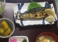 料理メニュー写真 魚定食